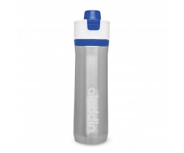 ALADDIN  Active Hydration Sportovní vakuová láhev na vodu 600ml modrá