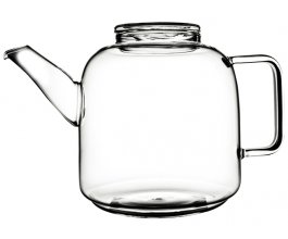 GUSTA Konvice varné sklo 3 litry