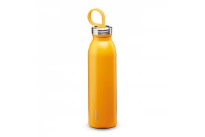ALADDIN Chilled Thermavac™ nerezová láhev na vodu 550 ml s vakuovou izolací žlutá